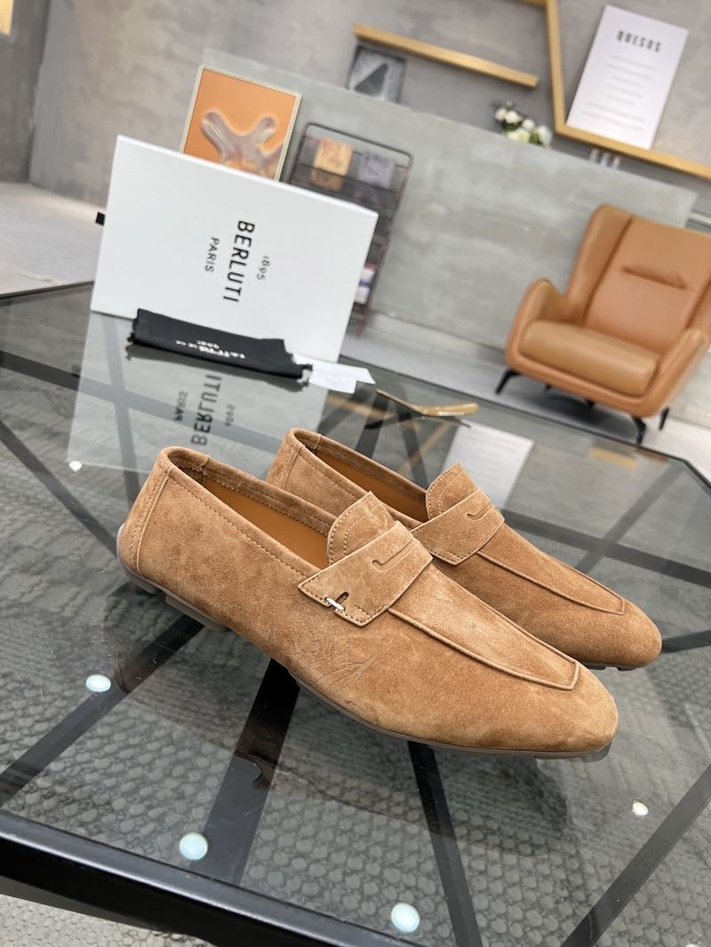 Berluti Leather Shoes